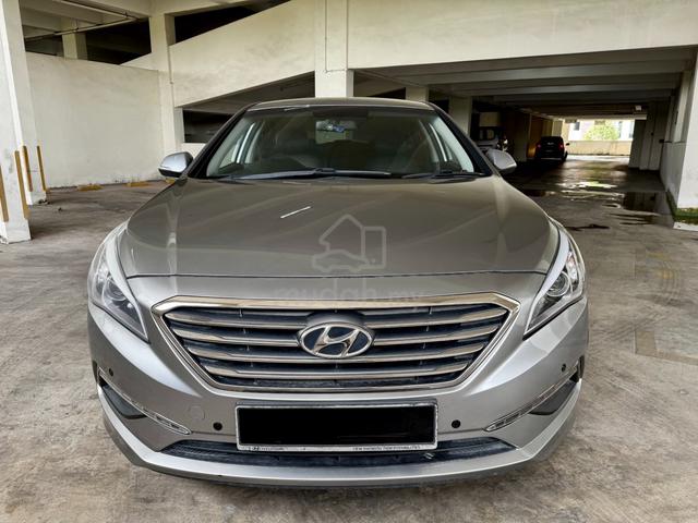 Hyundai Sonata 2.0 GLS - 4