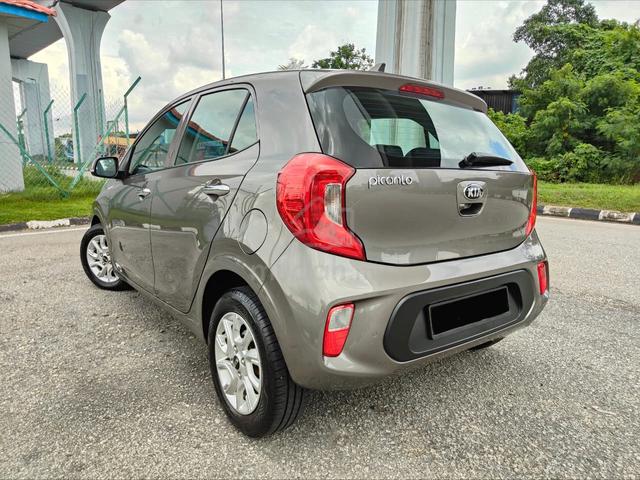 Kia PICANTO 1.2 (A) EX FULL SERVICE REVERSE CAMERA - 2