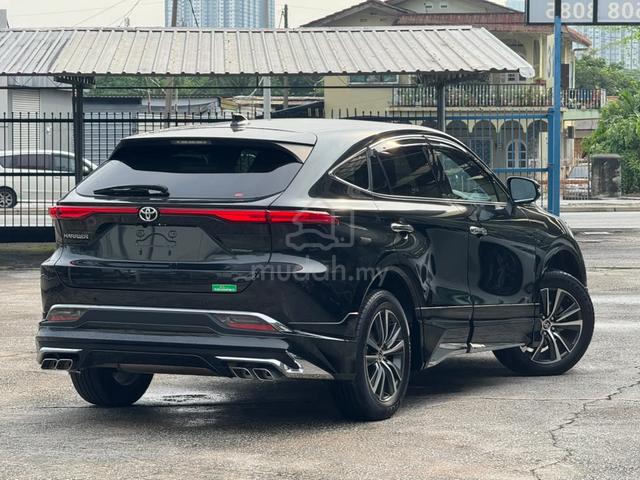 2024 Toyota HARRIER 2.0 G (A) GRADE 5A - 2