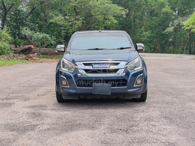 2017 Isuzu D-MAX 2.5 MANUAL 4X2 LOWER EDITION - 3