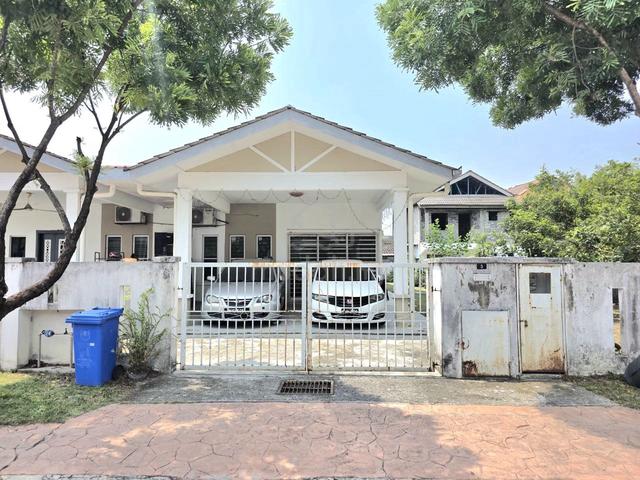 Corner Lot Semi D 1 Strorey Taman Tulip 3 Kampung Lombong Sesyen 29 SA 1