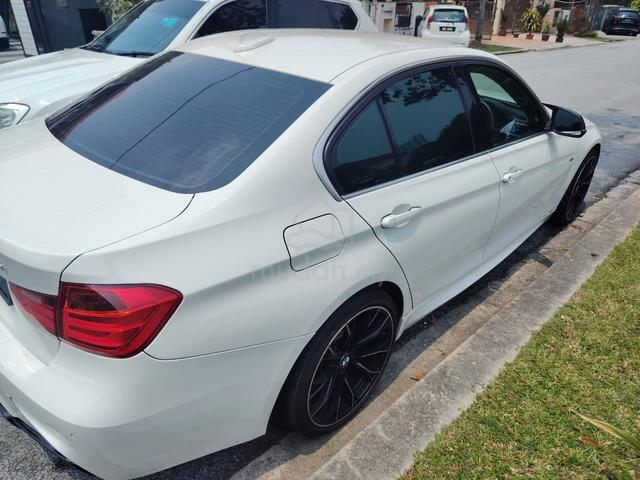 2012 Bmw 3 SERIES 2.0 28I LUXURY (CKD) F30 (A) - 2