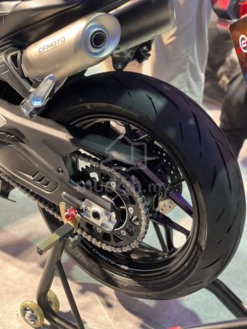 NEW CFMOTO 500SR READY STOCK FULL LOAN Gift x 14 - photo 8 of 18