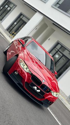 2015 Bmw 316i (CKD) 1.6 (A) - 2