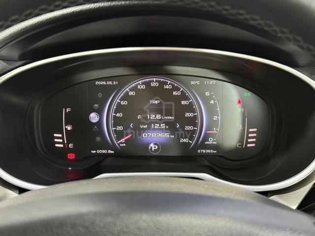 2020 Proton X70 1.8 TGDI EXECUTIVE 2WD POWER BOOT - 5