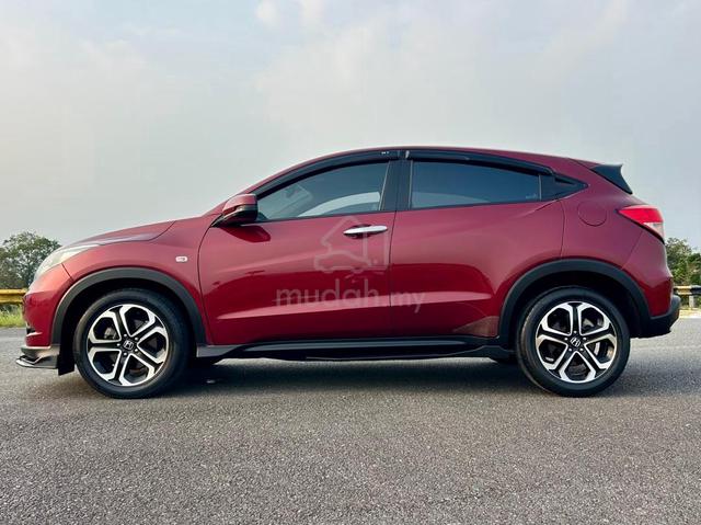 2016 Honda HR-V 1.8 S ENHANCED (A) Muka 0 - 4