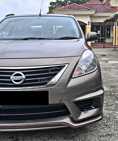 2015 Nissan ALMERA 1.5 E (NISMO) (A) - 4