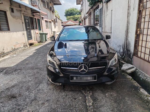 2014 Mercedes Benz CLA200 (CBU) 1.6 (A) - 4