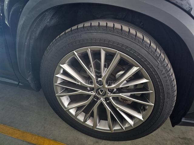 2023 Lexus NX 250 2.5 LUXURY MOONROOF DIM BSM 360 - 5