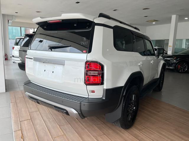 2025 Toyota LANDCRUISER 2.7 250 VX FIRST EDITION - 5
