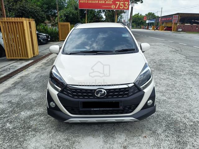 2022 Perodua AXIA 1.0 STYLE (LOAN KEDAI/BANK/CD) - 2