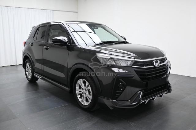 2023 Perodua ATIVA 1.0 X (A) 20K-KM FSR U/WARRNTY - 3