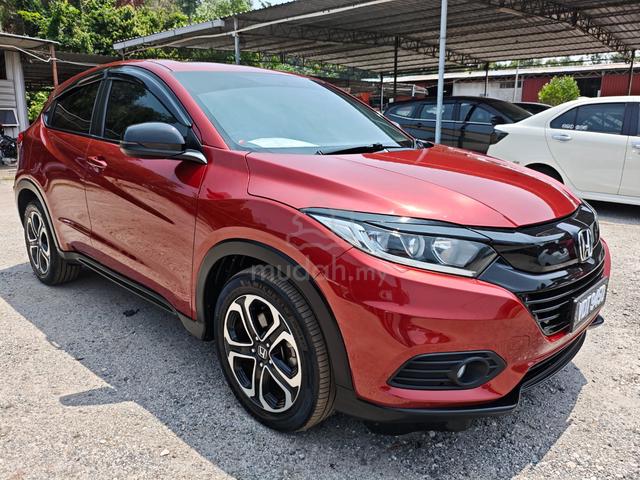 2019 Honda HR-V 1.8 E ENHANCED (A) - 2