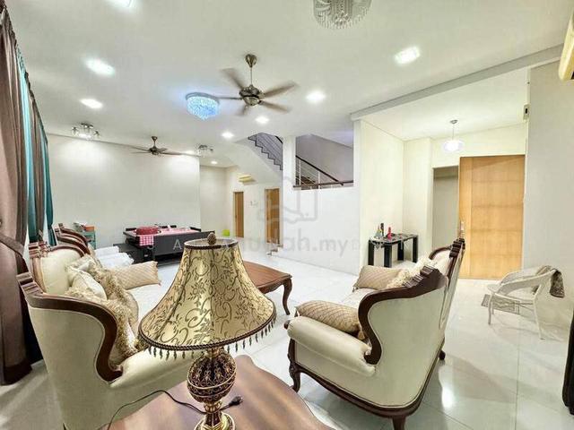 Renovated, Zero Lot Bungalow 3 Storey Seksyen 4 Shah Alam 1
