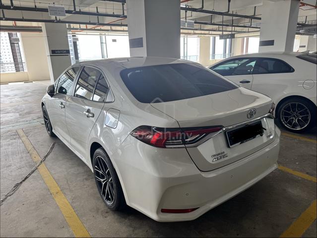 2019 Toyota COROLLA 1.8 ALTIS G MY14 E170 - 4