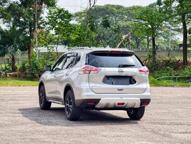 2018 Nissan X-TRAIL 2.0 AERO EDITION T32 (A) - 2