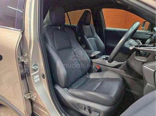 2024 Toyota HARRIER 2.0 Z LEATHER PACKAGE (A) - 4
