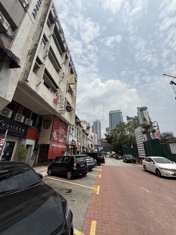 Jalan Sultan Retail Office, Petaling Street , Chinatown KL. 1