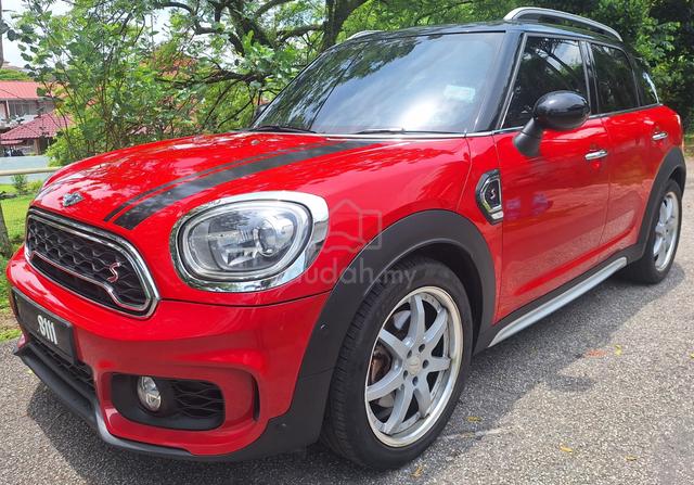 Mini Countryman JCW (A) Fulloan Dr Own Tip Top - 3