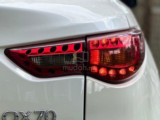 2016/17 Infiniti QX 3.7 70 F.S.R - 4