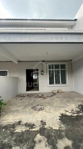 Melaka Durian Tunggal Freehold 2-Storey Terraced House For Sale 1