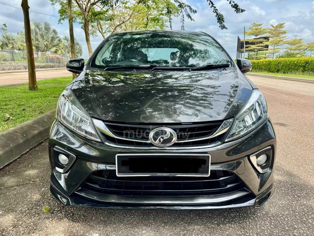 2019 Perodua MYVI 1.5 AV (A) - 2