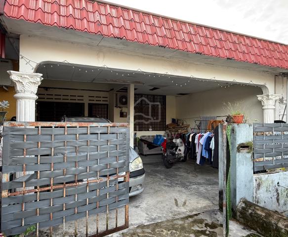 Taman Mewah EXTEND KITCHEN Bukan kos rendah 1