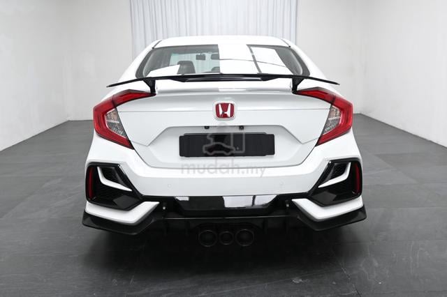 2018 Honda CIVIC 1.5 TC (A) TIPTOP 1-YR WARRANTY - 5