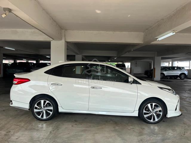 2021 Toyota VIOS 1.5 G MY19 FACELIFT (A)NICE CAR - 2