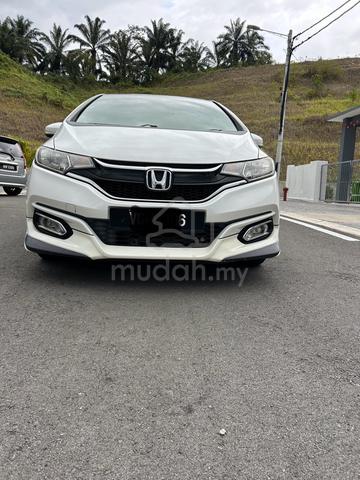 2021 Honda JAZZ S 1.5L (A) - 2