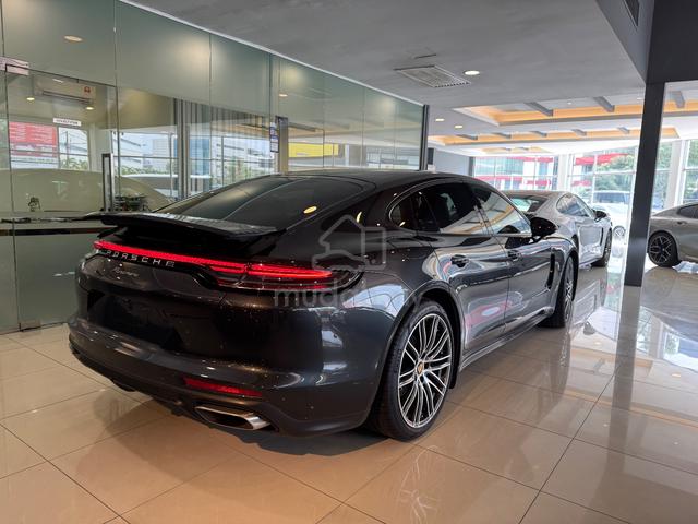 2021 Porsche PANAMERA 2.9 (A) Full Spec S 4S - 2