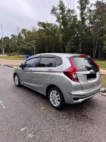 2019 Honda JAZZ 1.5 E FACELIFT (A) - 2