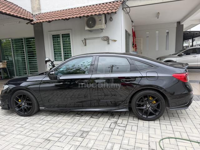 2024 Honda CIVIC 1.5 RS MY22 FE (A) - 4