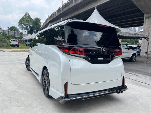2025 Toyota VELLFIRE 2.4 Z PREMIER (JBL FULL SPEC) - 3