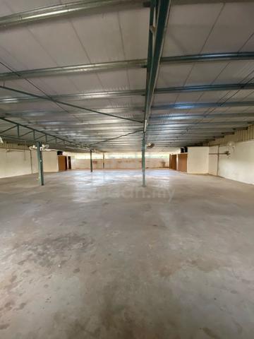 Kulim Hitech, Kelang Lama, Taman Manggis Ground Floor Warehouse 1