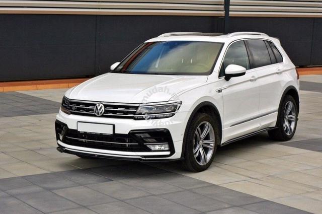 Vw tiguan online mk2 accessories