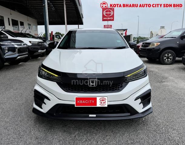 Honda CITY 1.5 V (A) Tahun 2020 - 1
