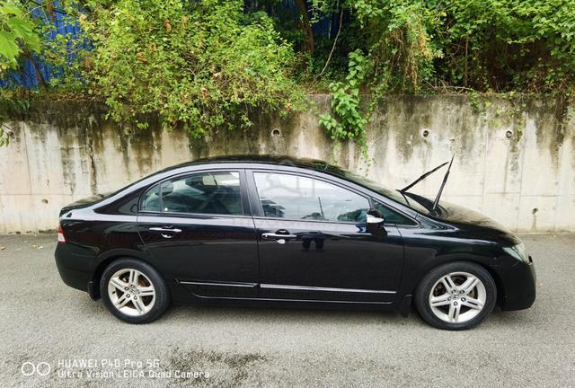 2007 Honda CIVIC 2.0 I-VTEC (A) - 3