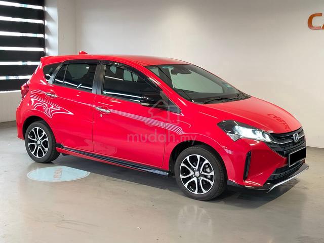 2022 Perodua MYVI 1.5 H (A) Full Service Perodua - 3