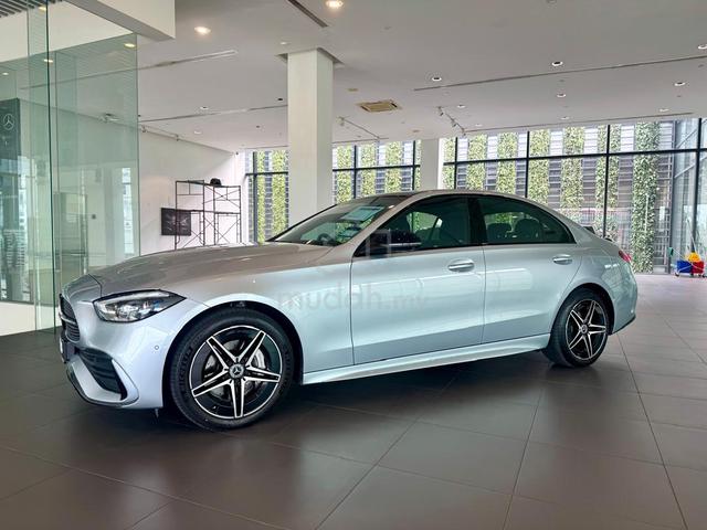 2024 Mercedes Benz C-CLASS 2.0 350 E AMG LINE - 2