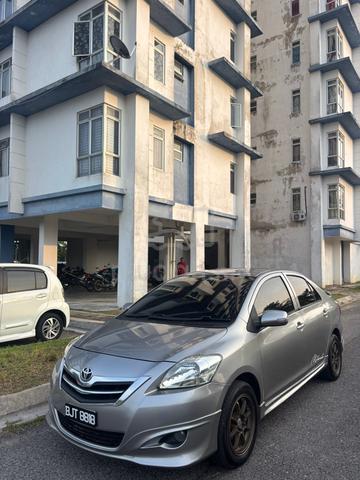 2008 Toyota VIOS 1.5 S NCP93R-BEPVKE (A) - 2