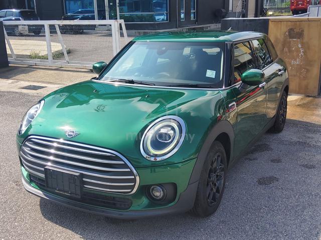 2021 Mini COOPER 1.5 CLUBMAN BUCKINGHAM JPN UNREG - 3