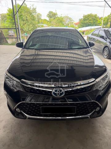 2017 Toyota CAMRY 2.5 HYBRID LUXURY AVV50R - 3