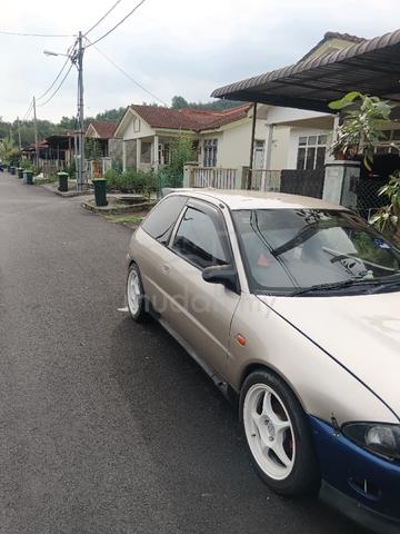 1996 Proton SATRIA 1.3 GL (M) - 5