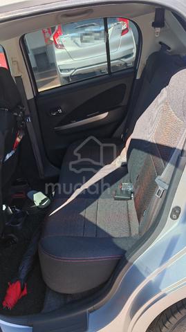 2017 Perodua MYVI 1.5 SE FACELIFT (A) - 4