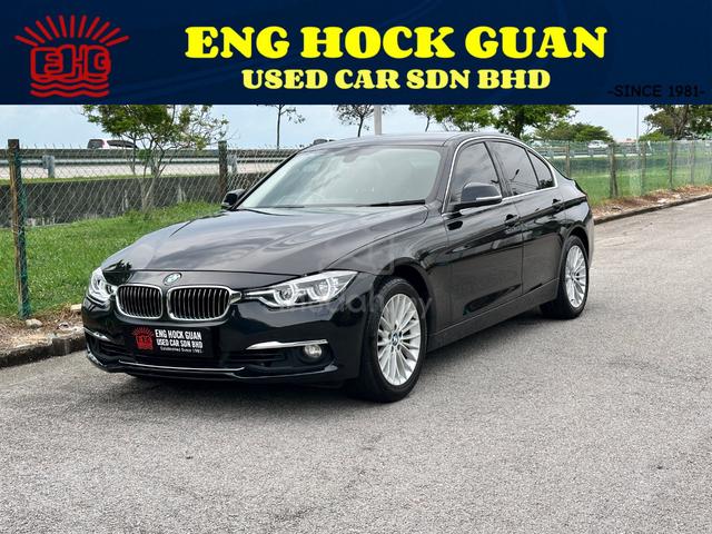 2019 Bmw 318i  1.5L (A) - 1