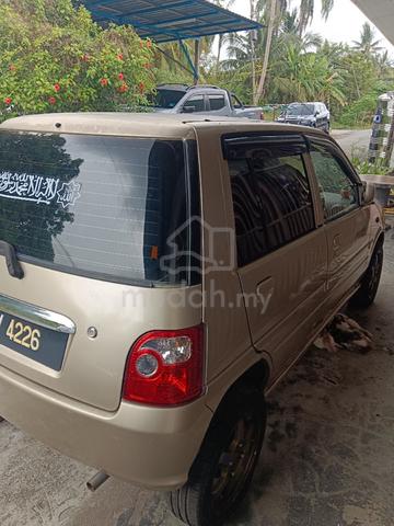 2003 Perodua KANCIL 847cc 850 EZ (A) - 4