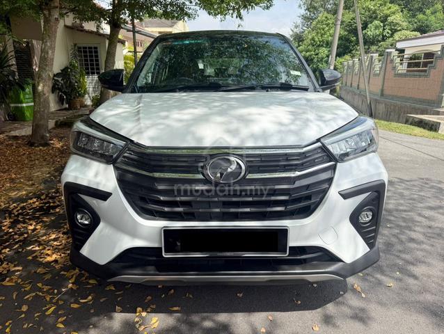 Perodua ATIVA 1.0 ADVANCE (A) MIL-57K F/S/RECORD - 3
