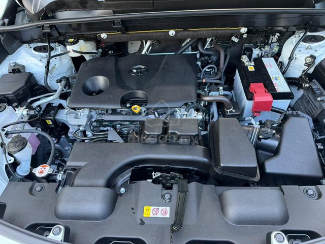 2023 Toyota HARRIER 2.0 Z LEATHER PACKAGE (5/A) - 3