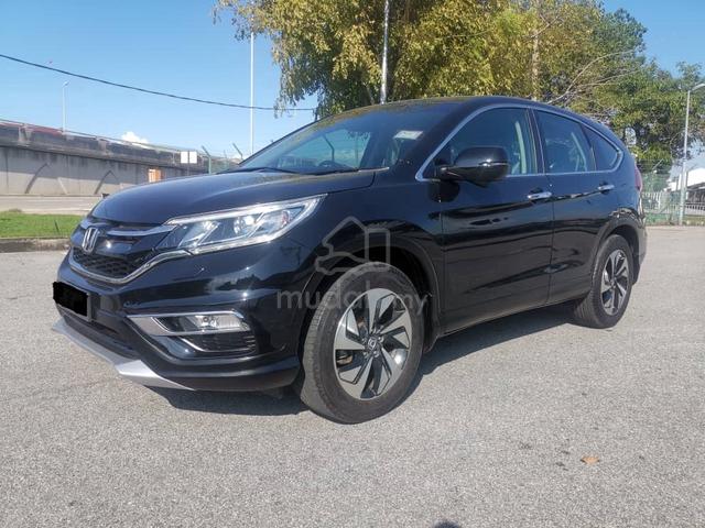2015 Honda CR-V 2.4 (A) - 3